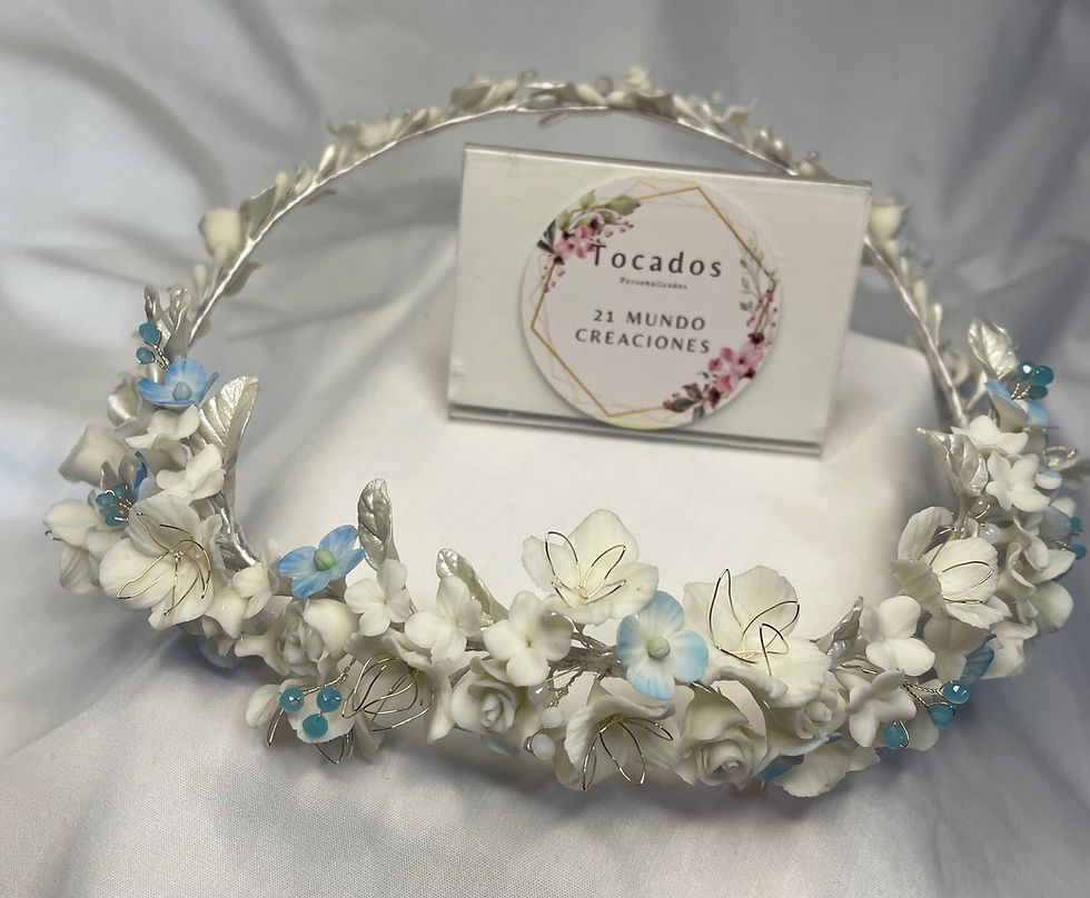 Miniaturbild: Corona ramificada 