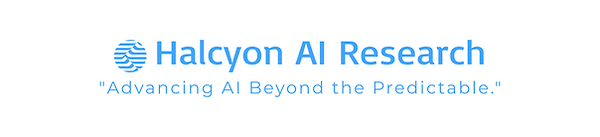 Halcyon AI Research Logo