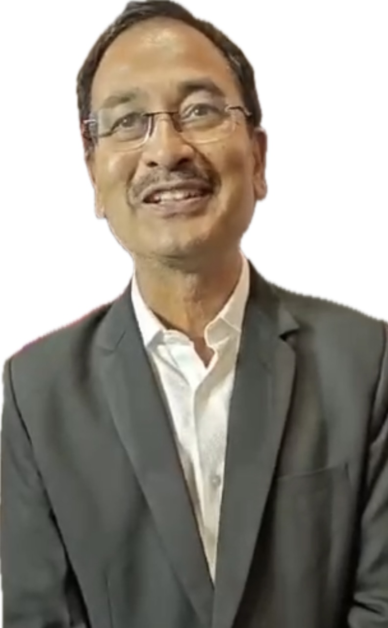 Mr. Kiran Panchal.PNG