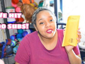 We Hit 1,000 Subscribers on YouTube!