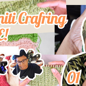 So I tried my first livestream...