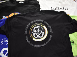 [Winner Announcement] #FreeShirtFriday Giveaway #1