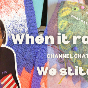 Life Lately, Current WIPs and Lessons Learned || Channel Chat 160