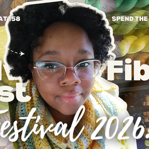 Midwest Fiber Festival 2026!