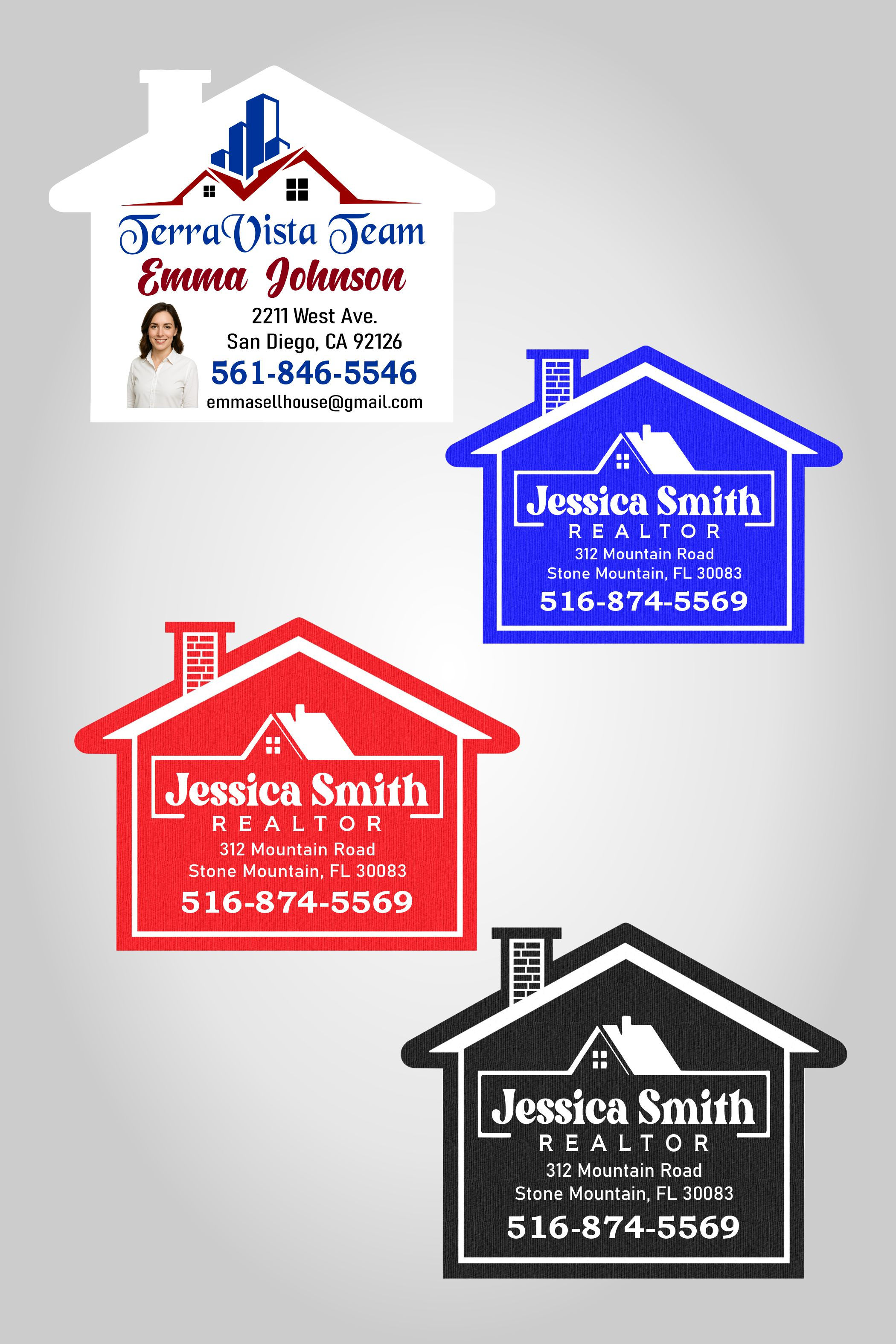 HOUSE SHAPE JAR OPENER