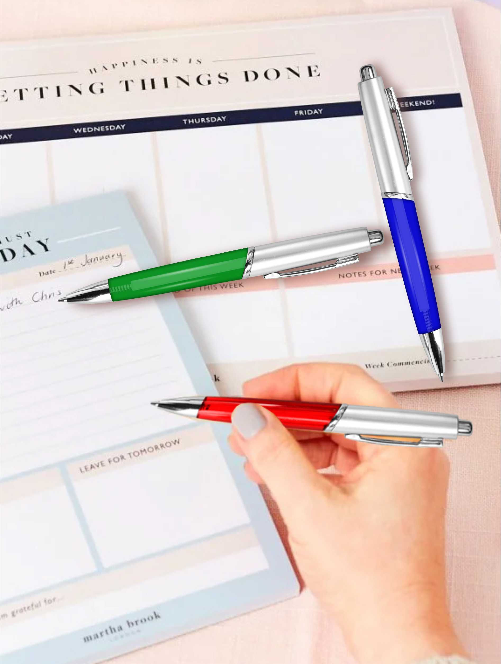 Translucent Sport Pen