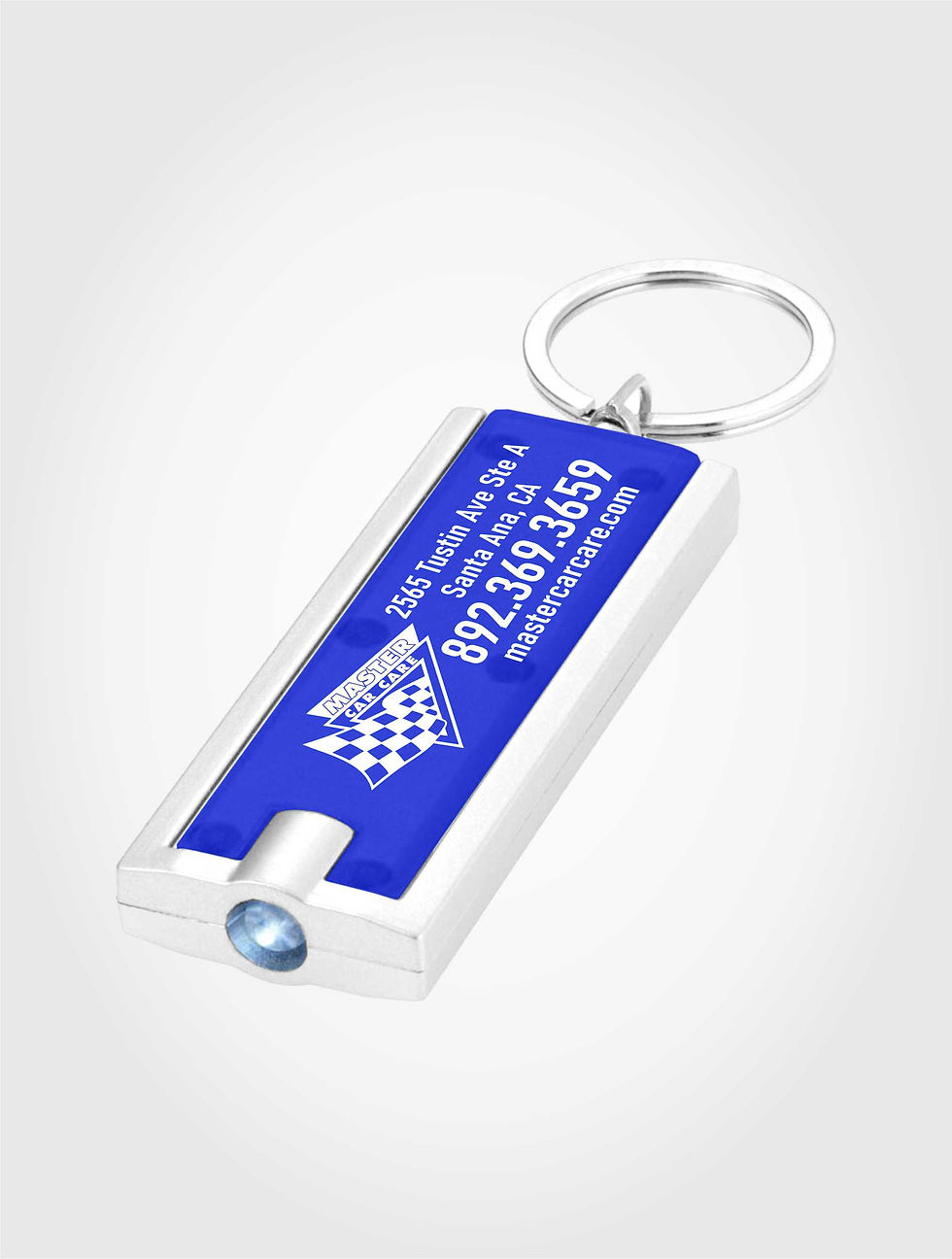 Thumbnail: LED FLASHLIGHT KEYCHAINS