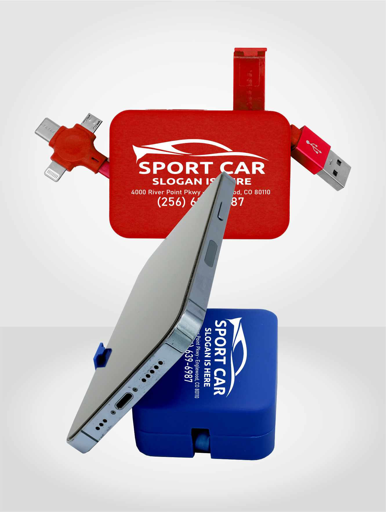 MULTIFUCTIONAL CHARGING BLOCK