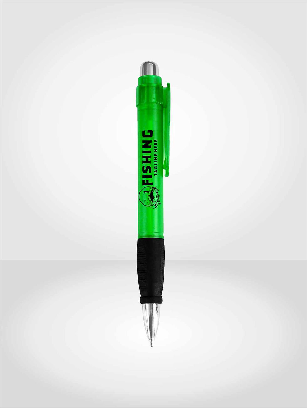 Thumbnail: TRANSLUCENT BIG PEN