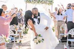 Small weddings, captured in a natural, documentary style.
