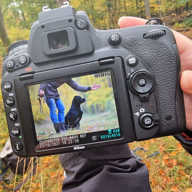 📸 Behind the Scenes 📸  