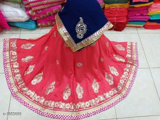 Gota Patti Lehenga