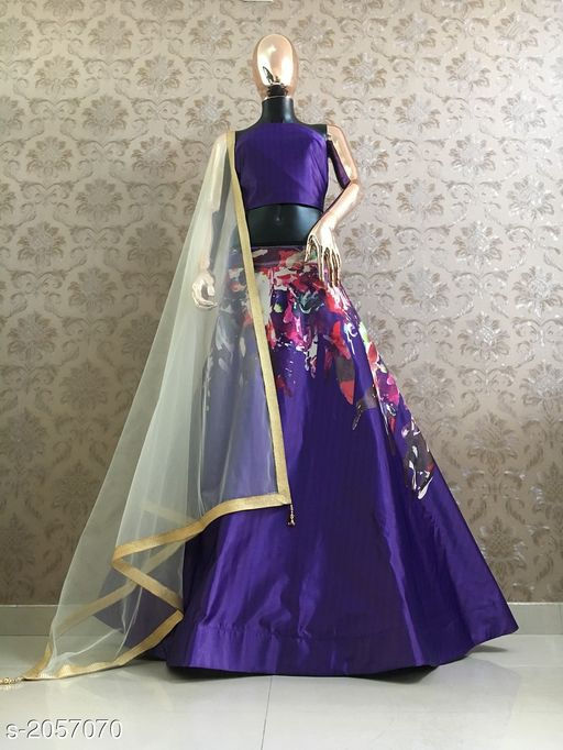 Party Wear Lehenga Sets