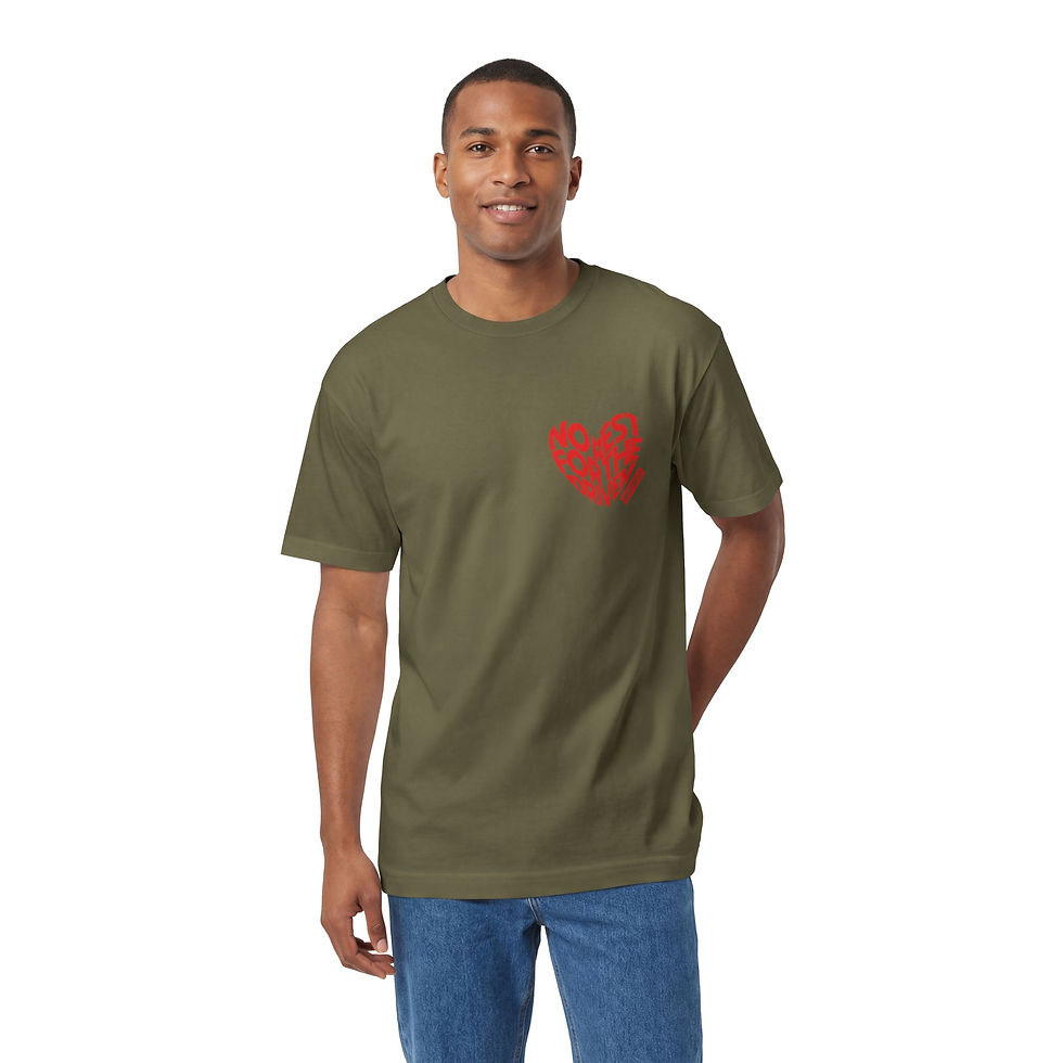 Thumbnail: NRFTD Heart Tee