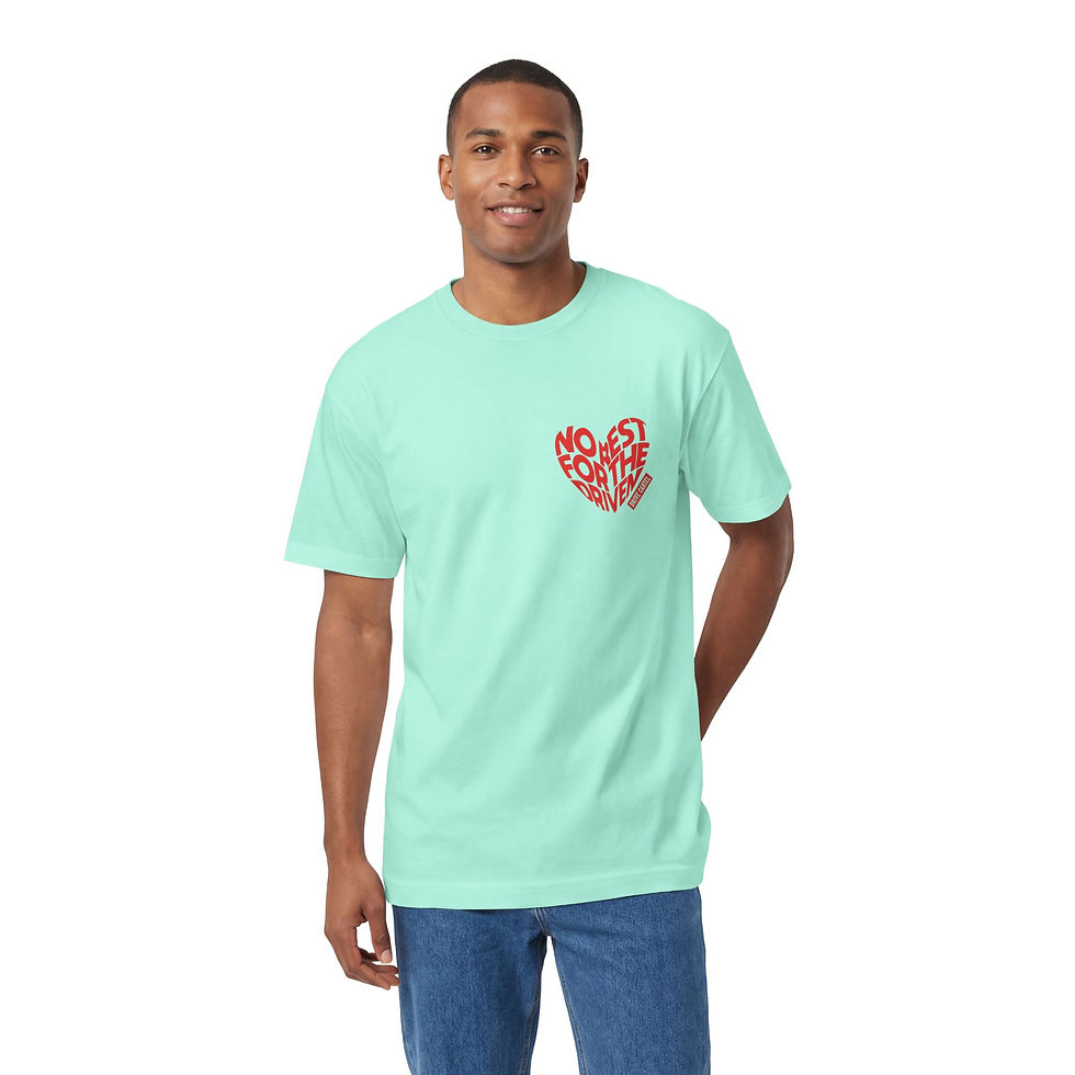 Thumbnail: NRFTD Heart Tee