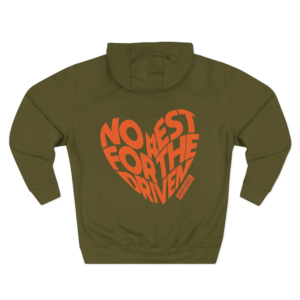 Thumbnail: NRFTD Heart Hoodie