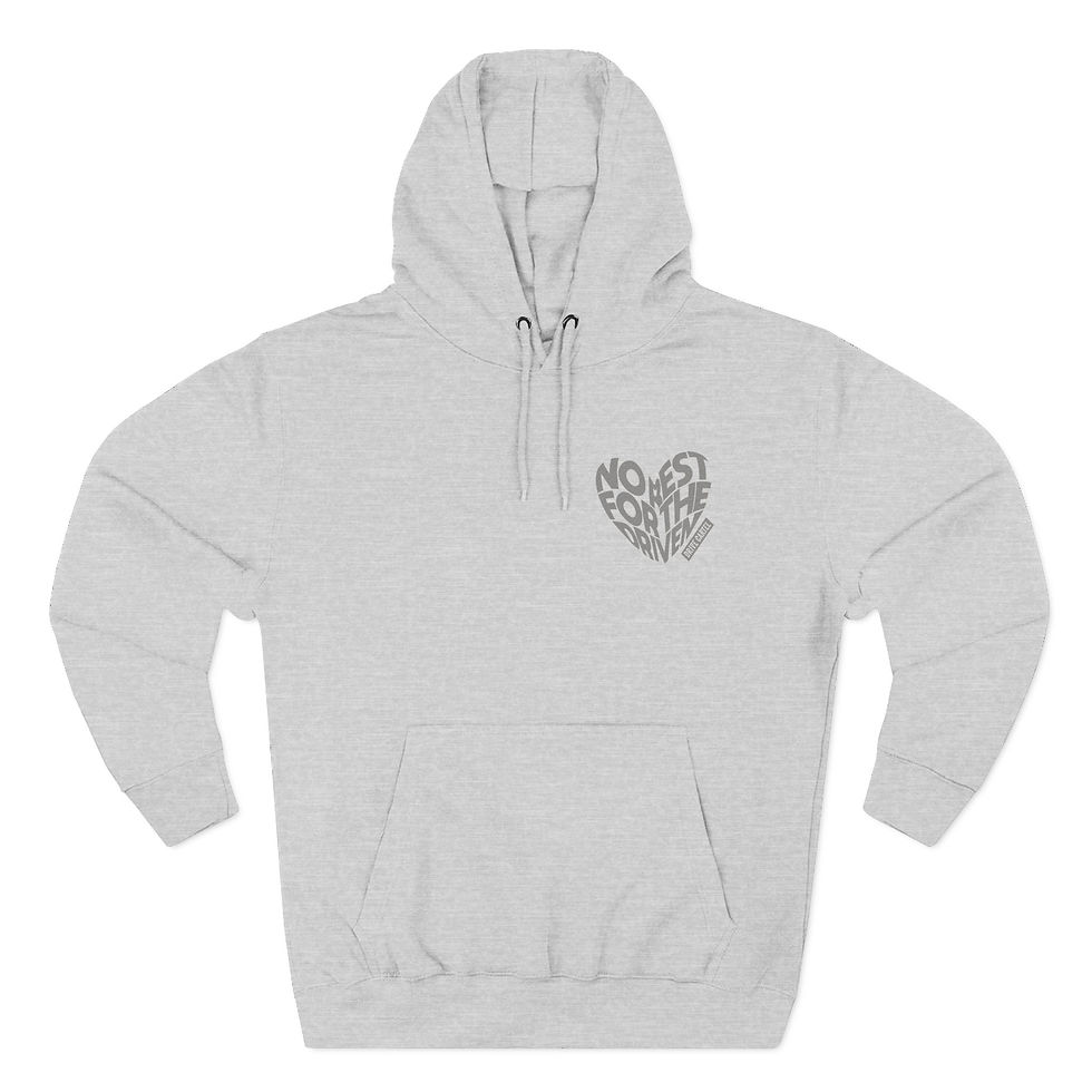 Thumbnail: NRFTD Heart Hoodie