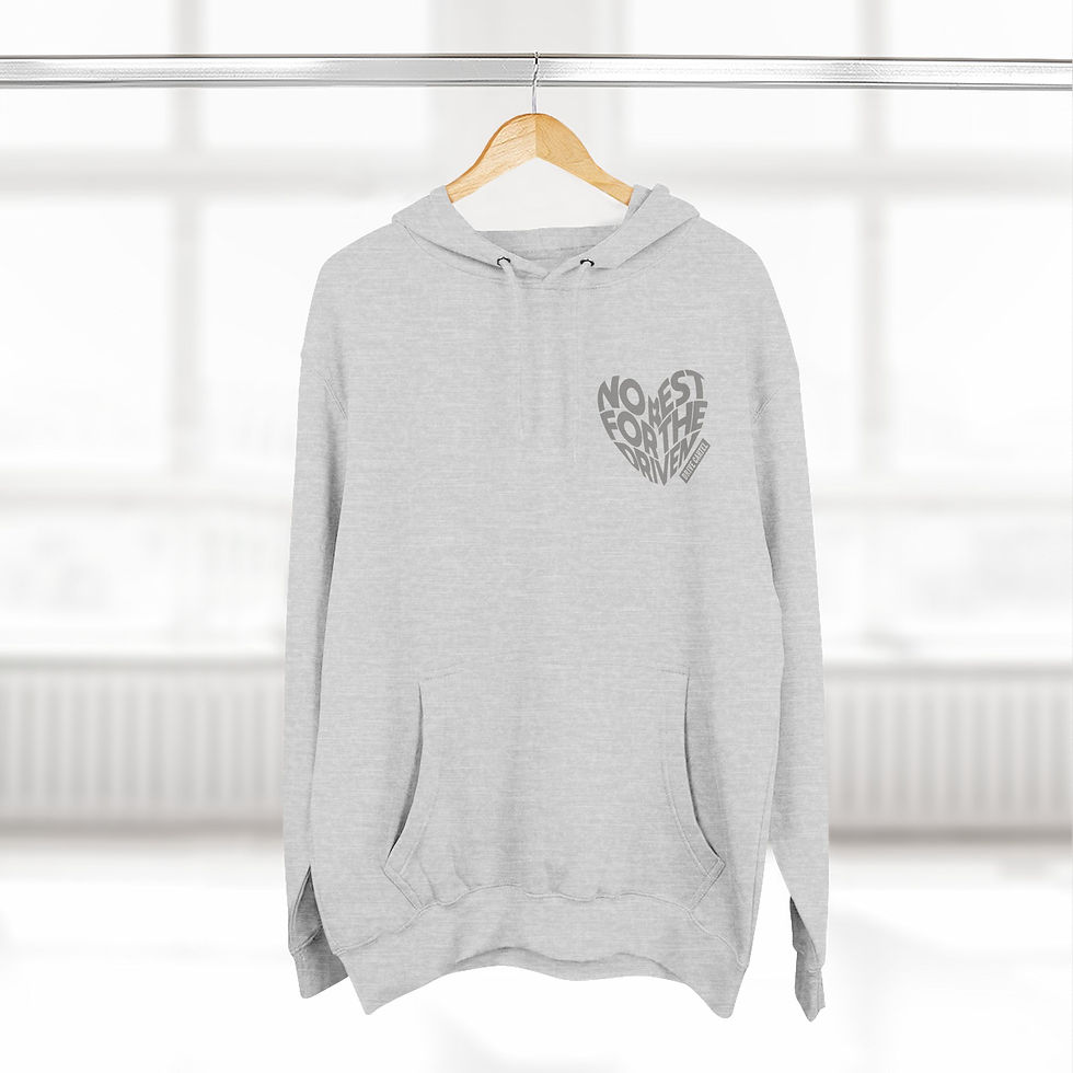 Thumbnail: NRFTD Heart Hoodie