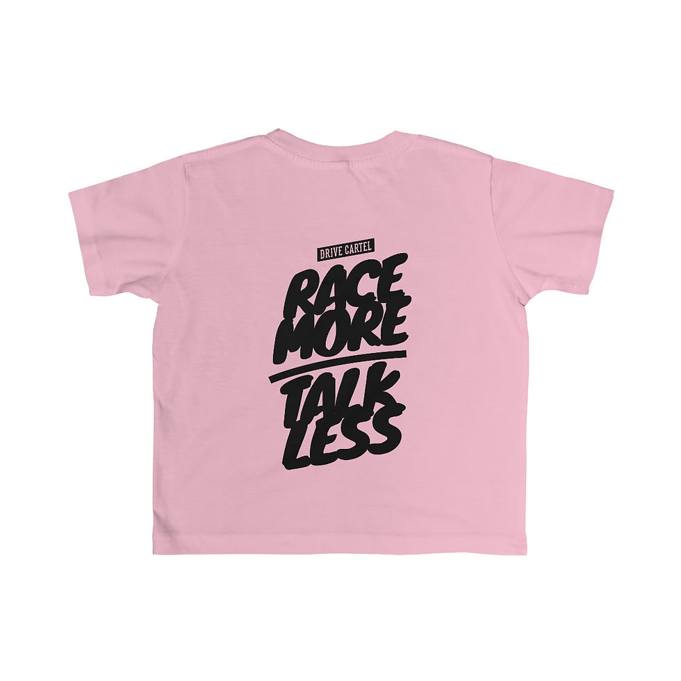 Thumbnail: Race More Toddler T