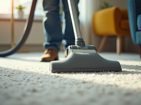 Discover the Benefits of Professional Carpet Care