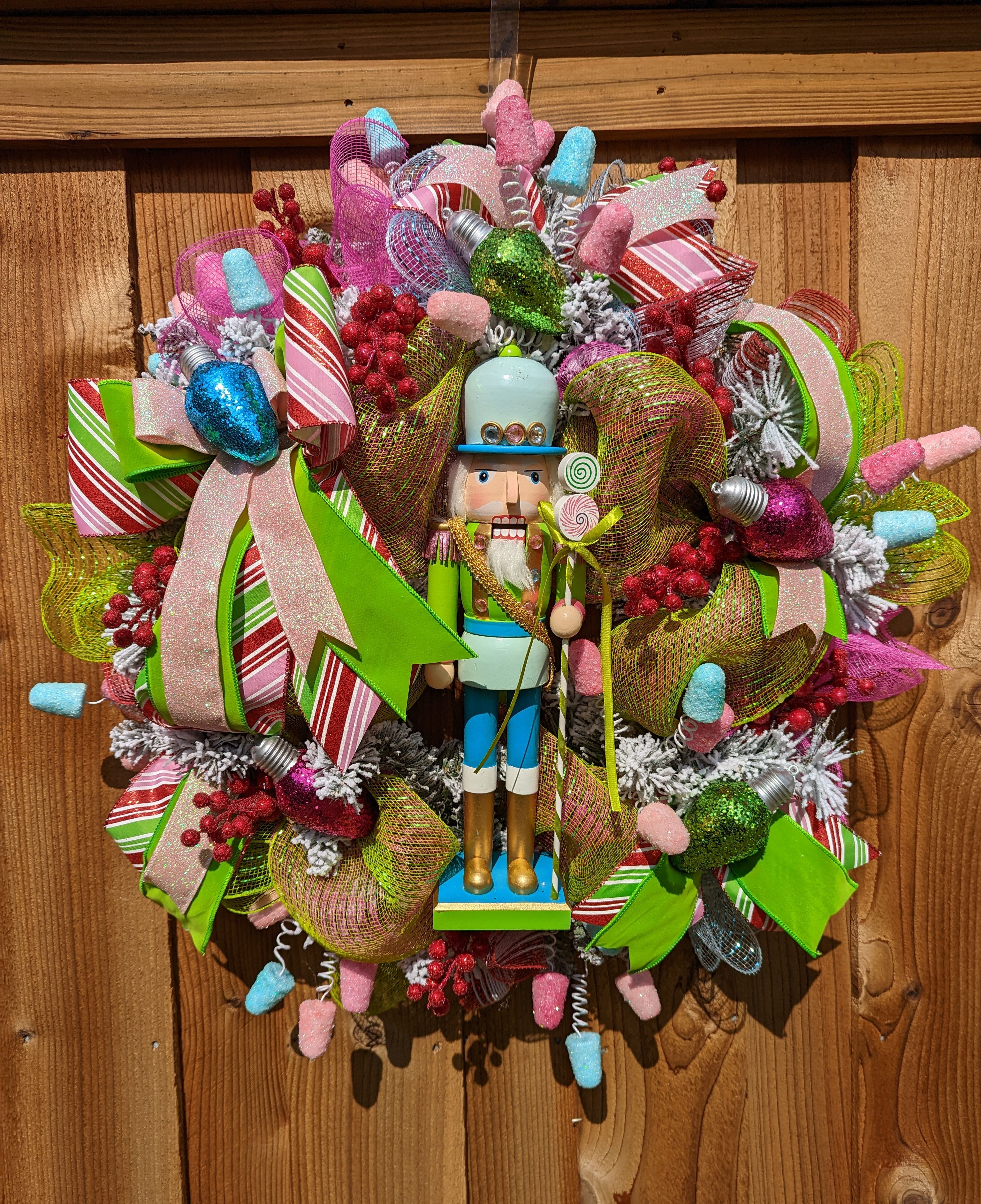 Oh, So Sweet Nutcracker