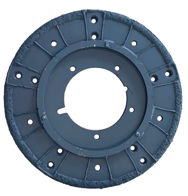 Disco do Corte de Base (Fur. P/ Calota)