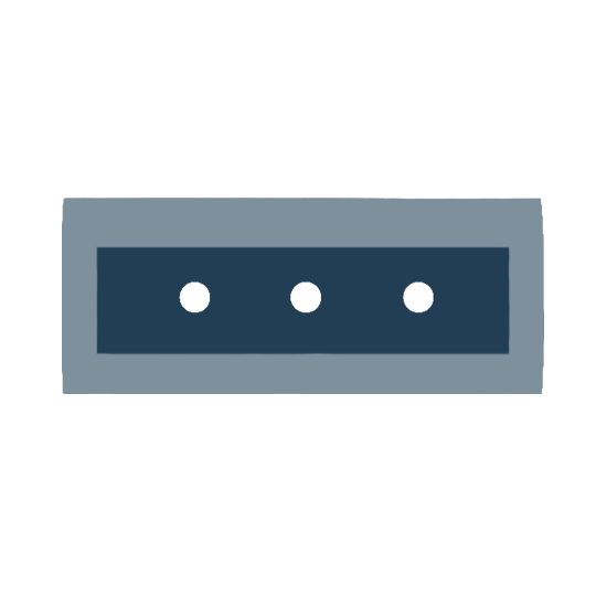 Faca do Corte de Base 4 cortes