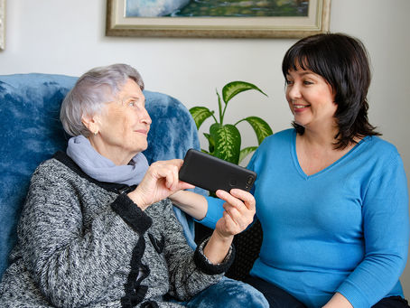 Support for Working Carers in Northern Ireland
