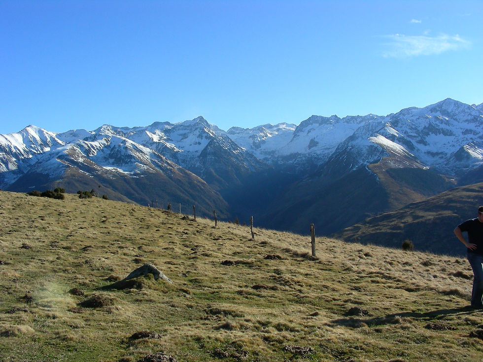 au dessus de cathervielle