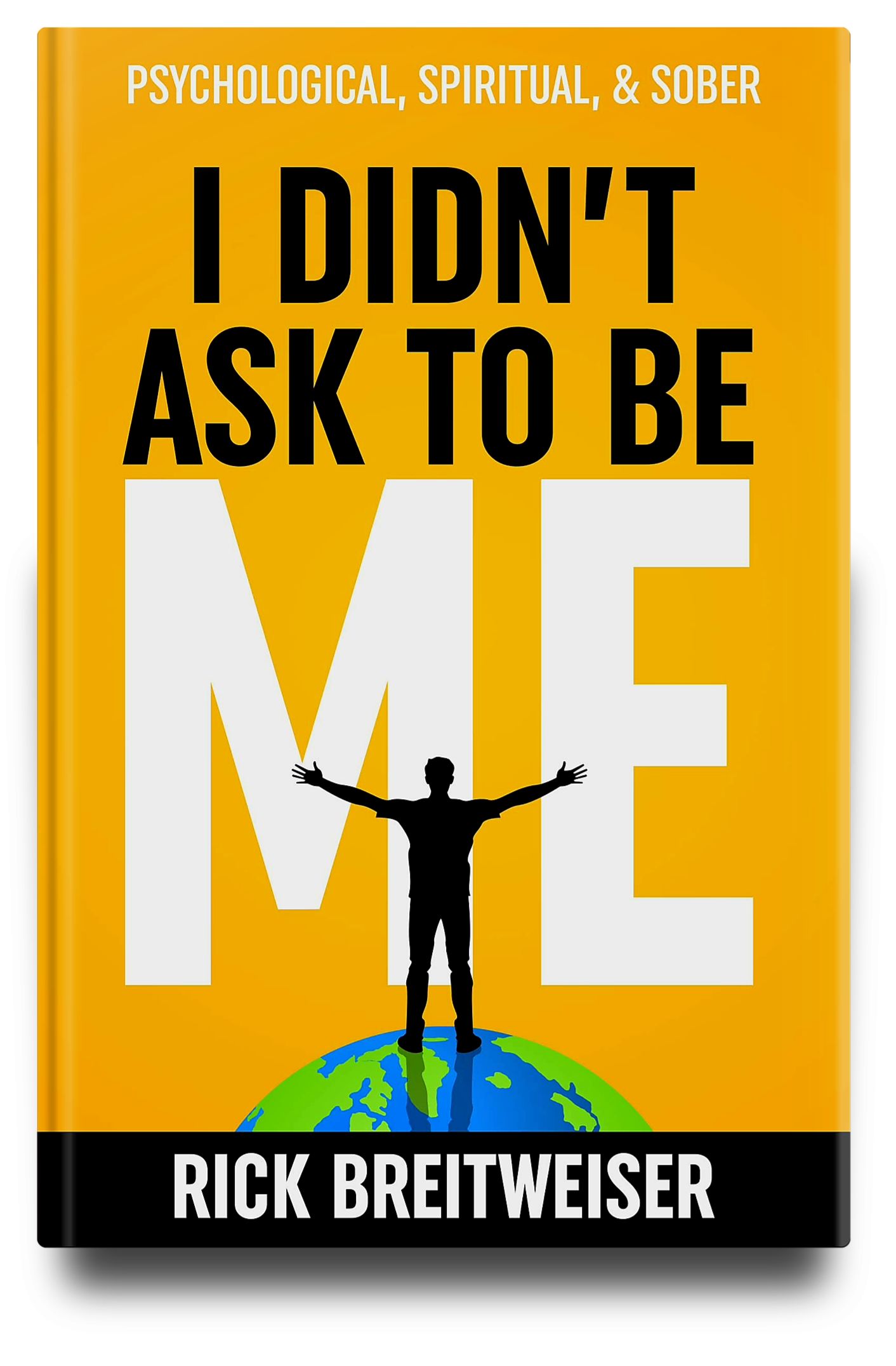I Didn't Ask to be Me | E-Book