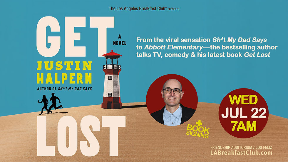 LABC Presents: Get Lost