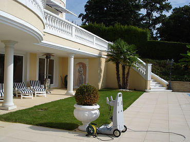 Peinture éxterieure