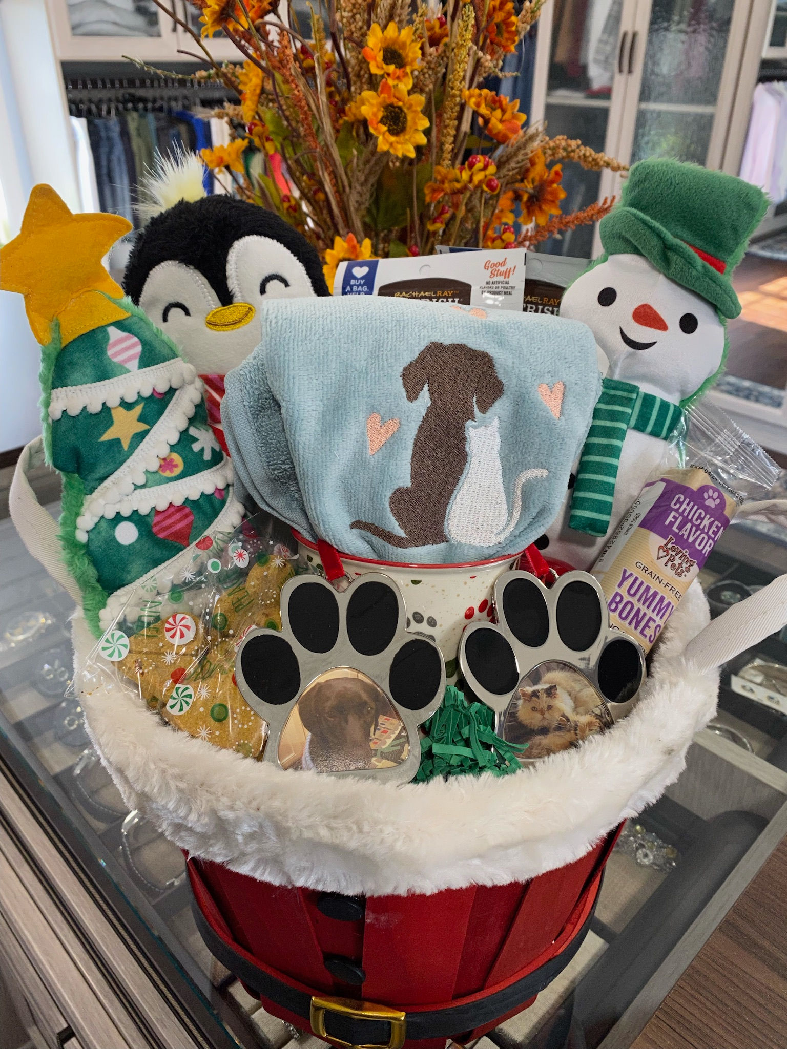 Dogs & Cat Lovers OH My!  