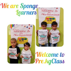 Glimpses of More Activities