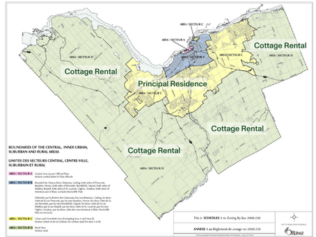 Ottawa's Short-Term Rental By-law Explained (What Every Host Needs to Know)
