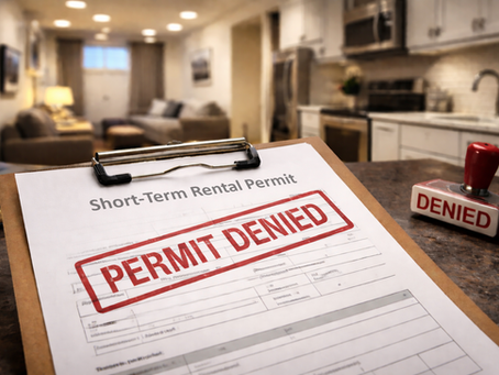 How to Make Your Basement Airbnb Legal in Ottawa (STR Rules Explained)