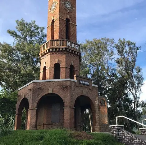 Travel Thursday - Visit Zomba King's African Rifles Cantonment Cemetery 🌍✈️🇲🇼