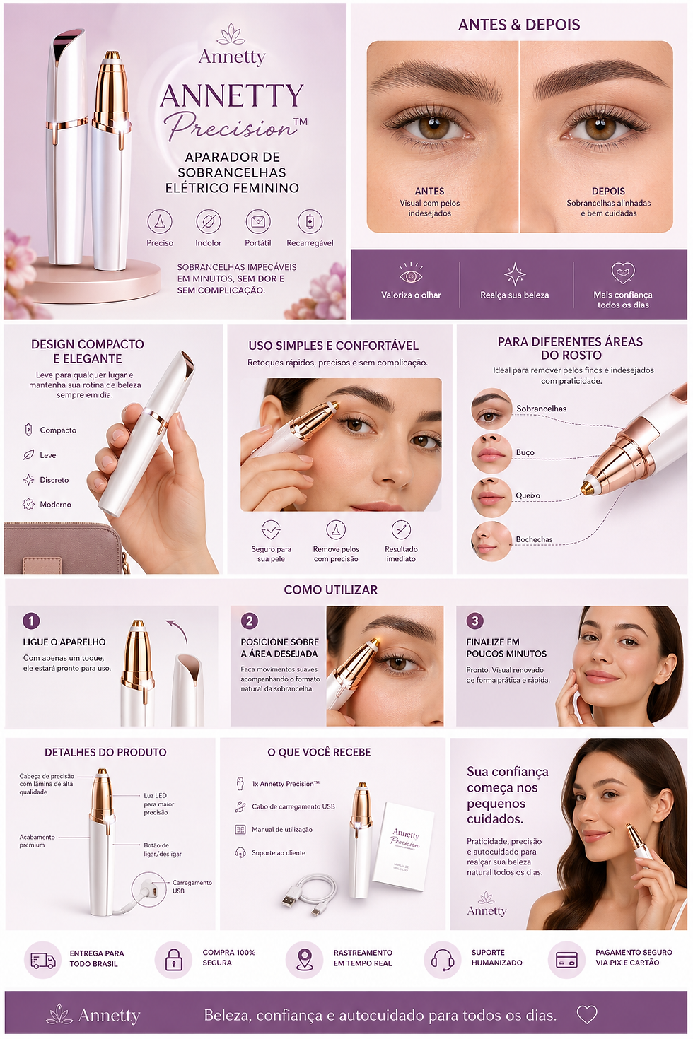 Miniatura: Annetty Precision™