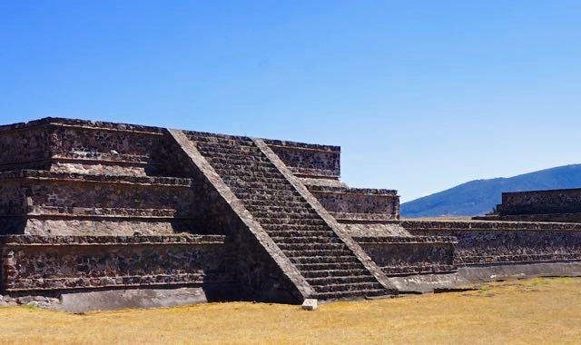 Latin America Mexico Teotihuacan - 1