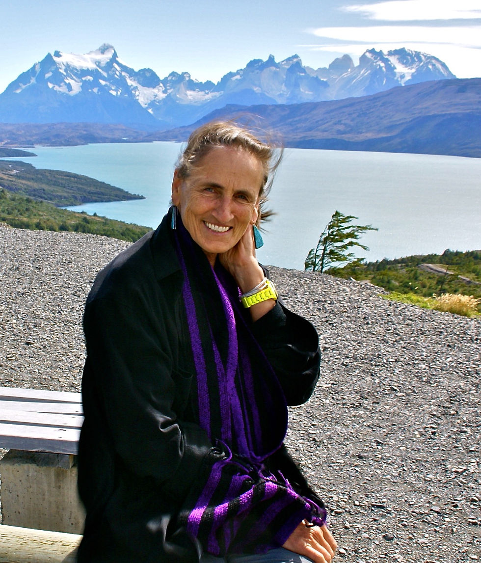 Latin America Chile Patagonia Puerto Nat