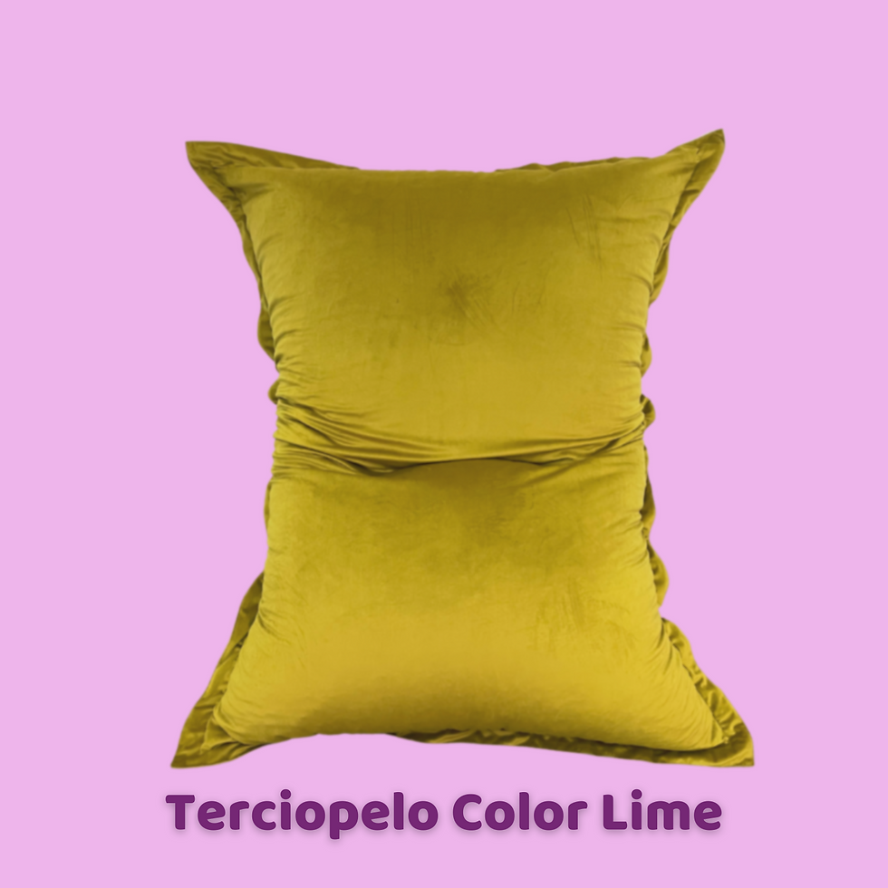 Miniatura: Colchoneta Terciopelo