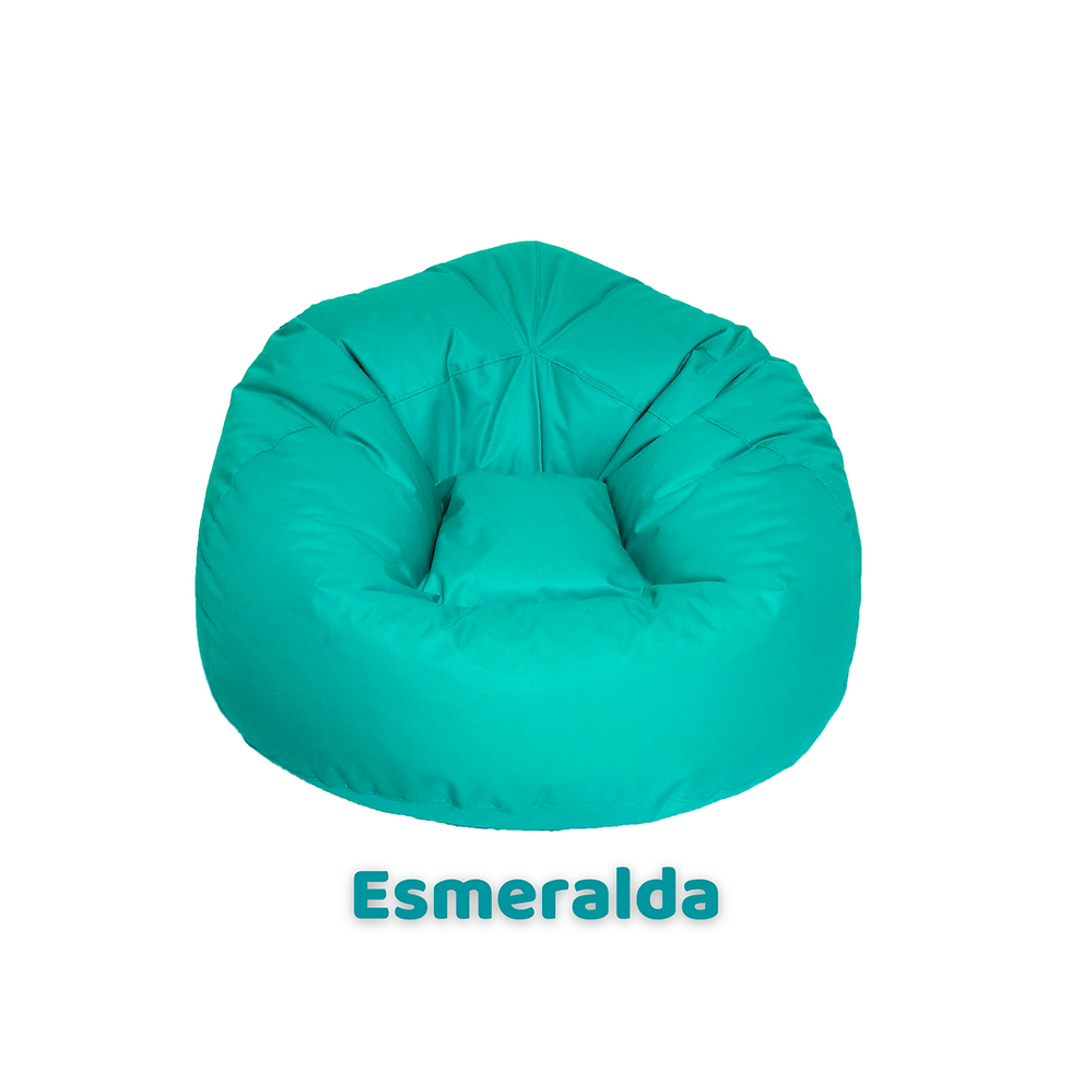 Miniatura: Puff Gota Loneta