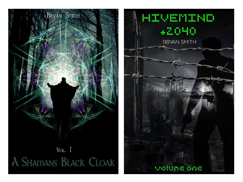 Ebook Cover Art