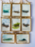 Thumbnail: Original Art Ornament