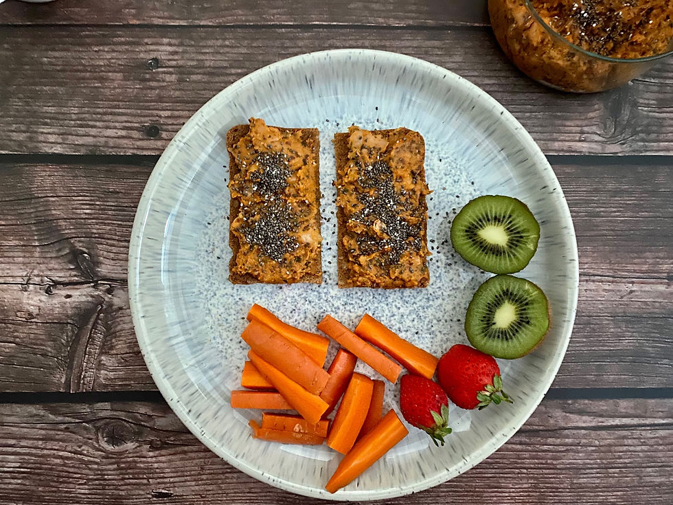 Super Seed Bean Spread