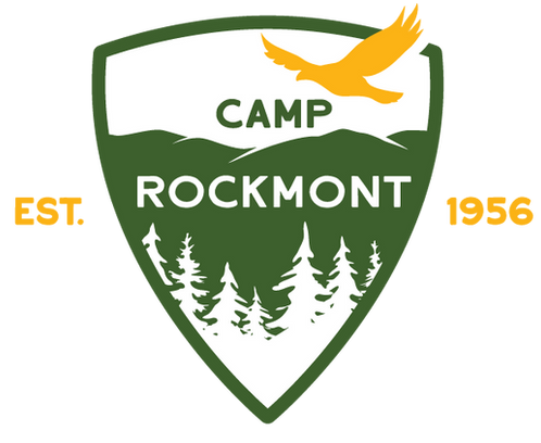 Camp Rockmont logo