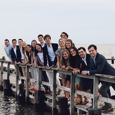 Trinity Fellows