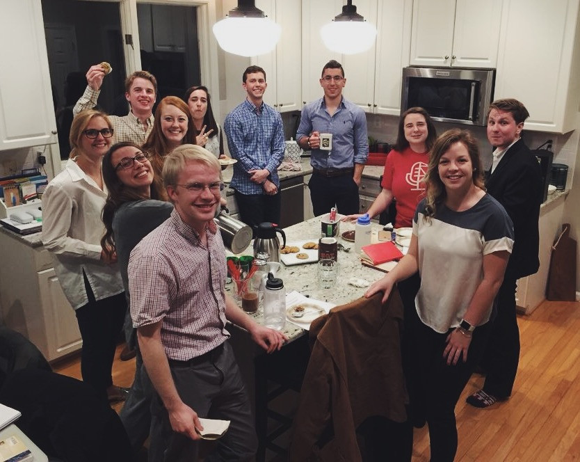 The Fellows Initiative Christian Leadership and Vocational Development program