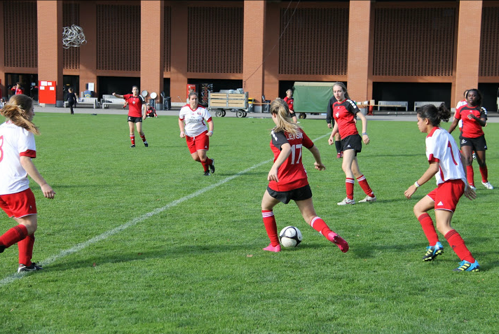 Girls Soccer