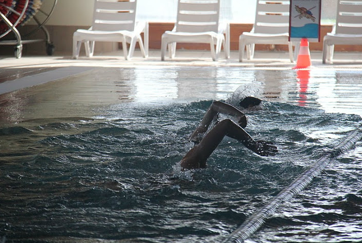 Swimming